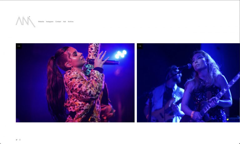 ashamone.tumblr.com – Tumblr blog using the Matcha Green Tumblr theme by Stash Themes
