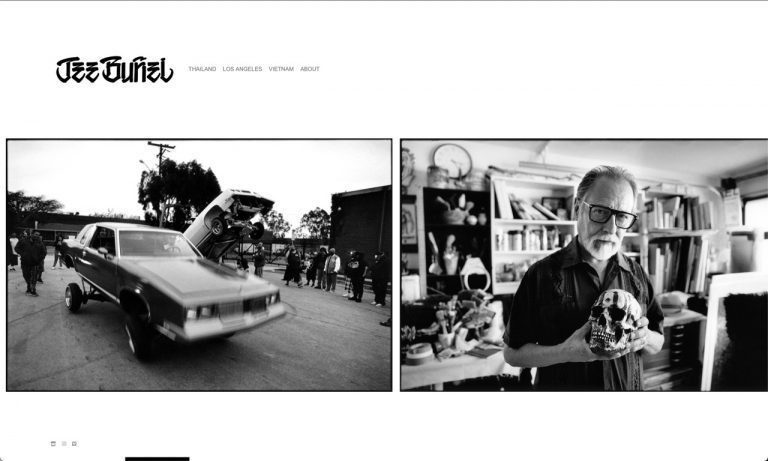 jeebunel.tumblr.com – Tumblr blog using the Matcha Green Tumblr theme by Stash Themes