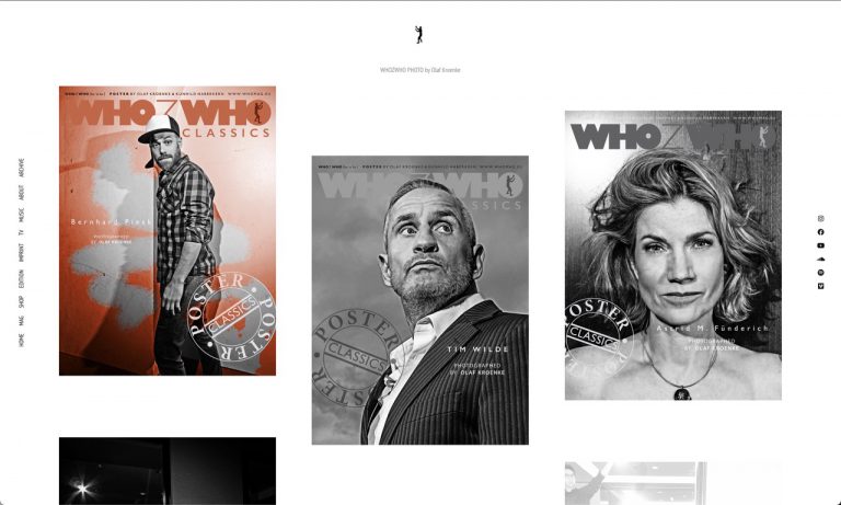 olafkroenke.tumblr.com – Tumblr blog using the Jelly Tumblr theme by Stash Themes