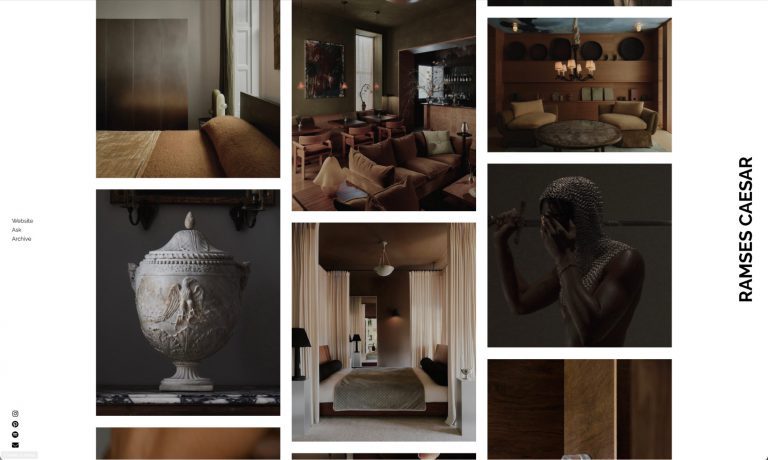 ramses-caesar.tumblr.com – Tumblr blog using the Scarface Tumblr theme by Stash Themes