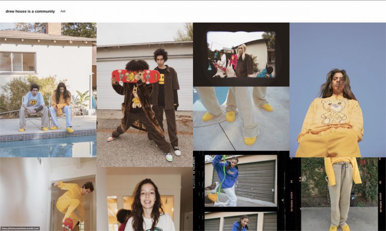 thehouseofdrew.tumblr.com – Tumblr blog using the Blue Cheese Tumblr theme by Stash Themes