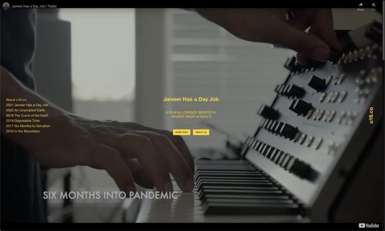 u16.co – Tumblr blog using the Scarface Tumblr theme by Stash Themes
