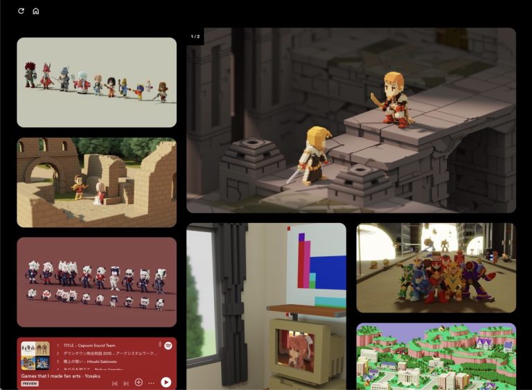 yosaku-uncategorized.tumblr.com – Tumblr blog using the Hatfield Tumblr theme by Stash Themes