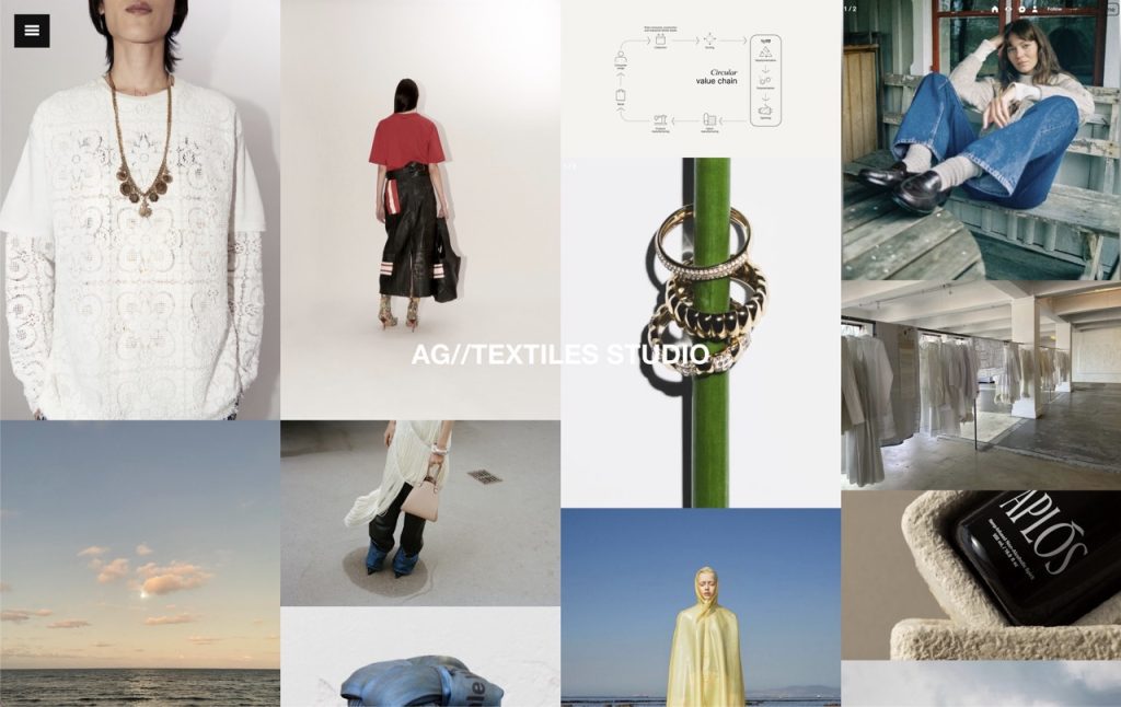 agtextilesstudio.tumblr.com – Tumblr blog using the Black Coffee theme