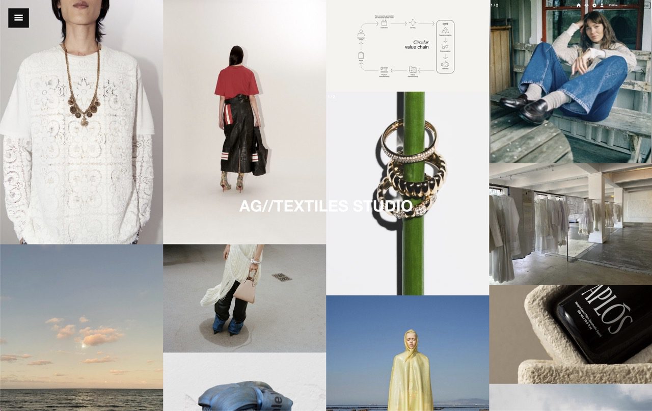 agtextilesstudio.tumblr.com – Tumblr blog using the Black Coffee Tumblr theme by Stash Themes