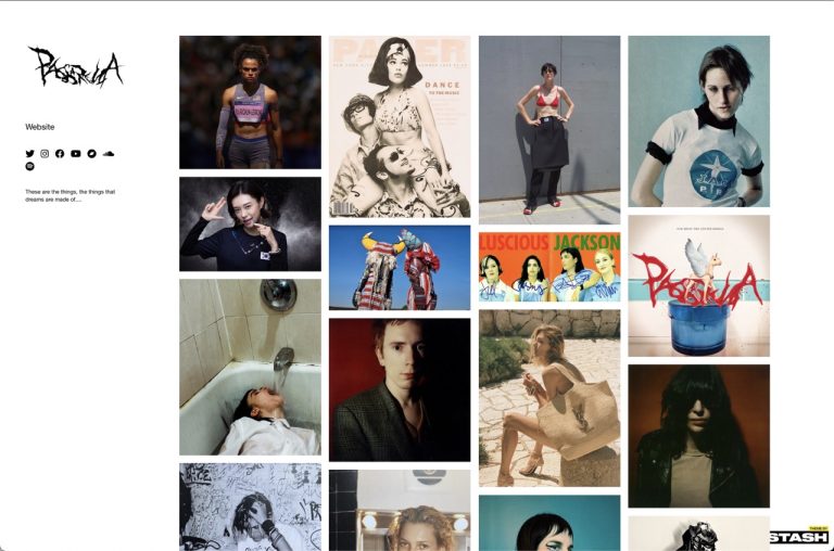passarella.tumblr.com – Tumblr blog using the Ten Toes Tumblr theme by Stash Themes