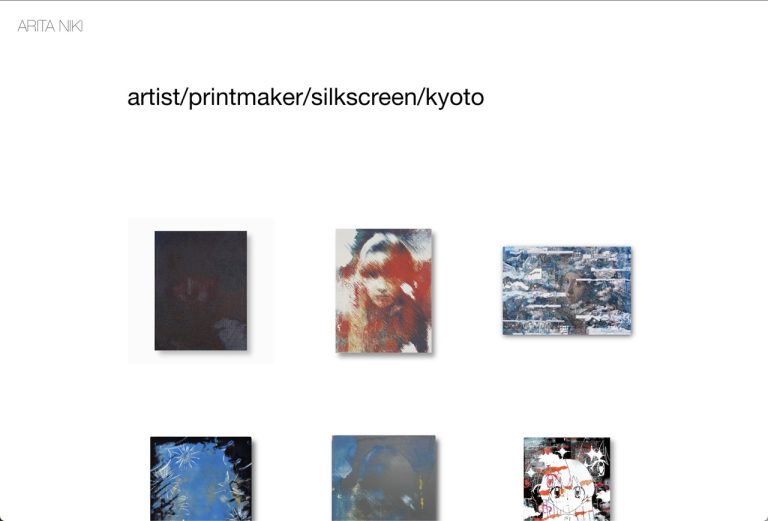 aritaniki.tumblr.com – Tumblr blog using the Trilogy Tumblr theme by Stash Themes
