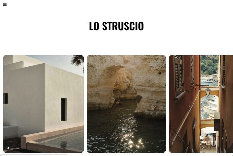 lostruscio.tumblr.com – Tumblr blog using the LeftRight Tumblr theme by Stash Themes