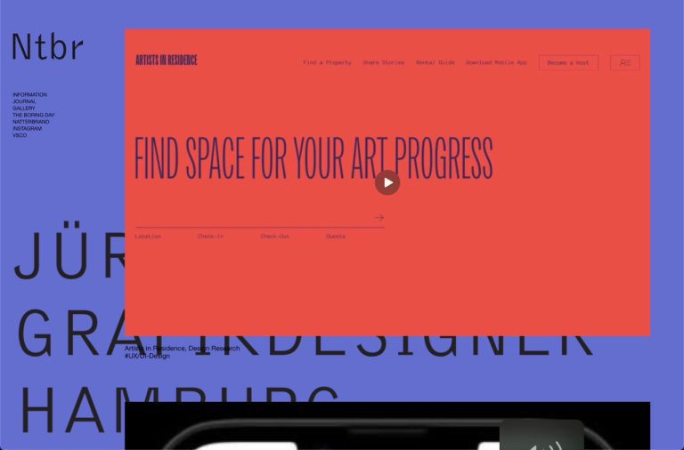 natterbrand.tumblr.com – Tumblr blog using the Autonomy Tumblr theme by Stash Themes