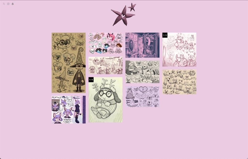 teddywwitch.tumblr.com – Tumblr blog using the Polestar theme