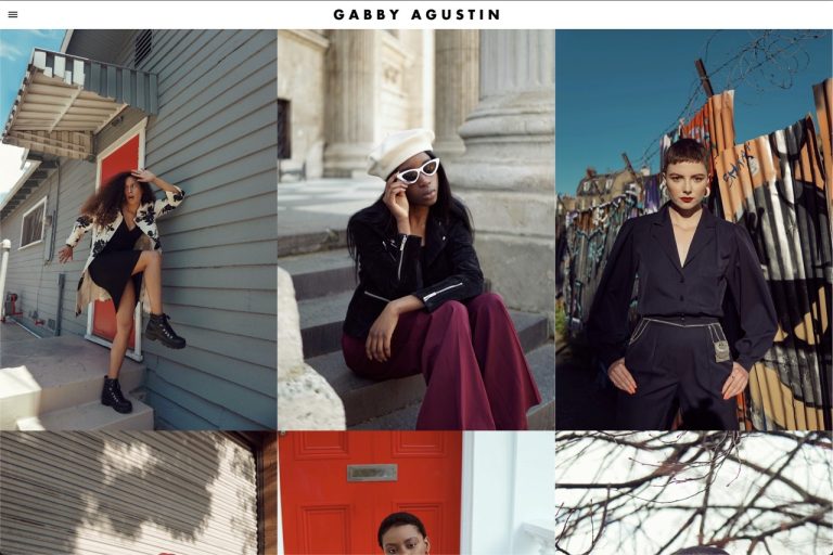 gabbyagustin.tumblr.com – Tumblr blog using the Curly Tumblr theme by Stash Themes