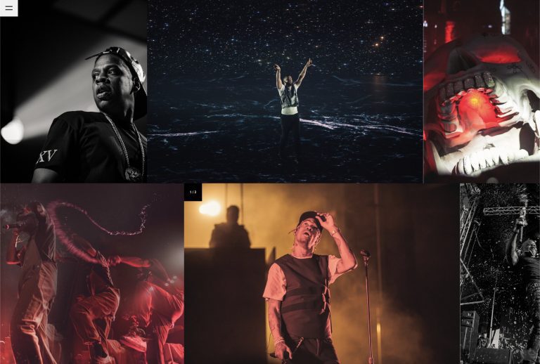 abe.photos – Tumblr blog using the Laser Tumblr theme by Stash Themes