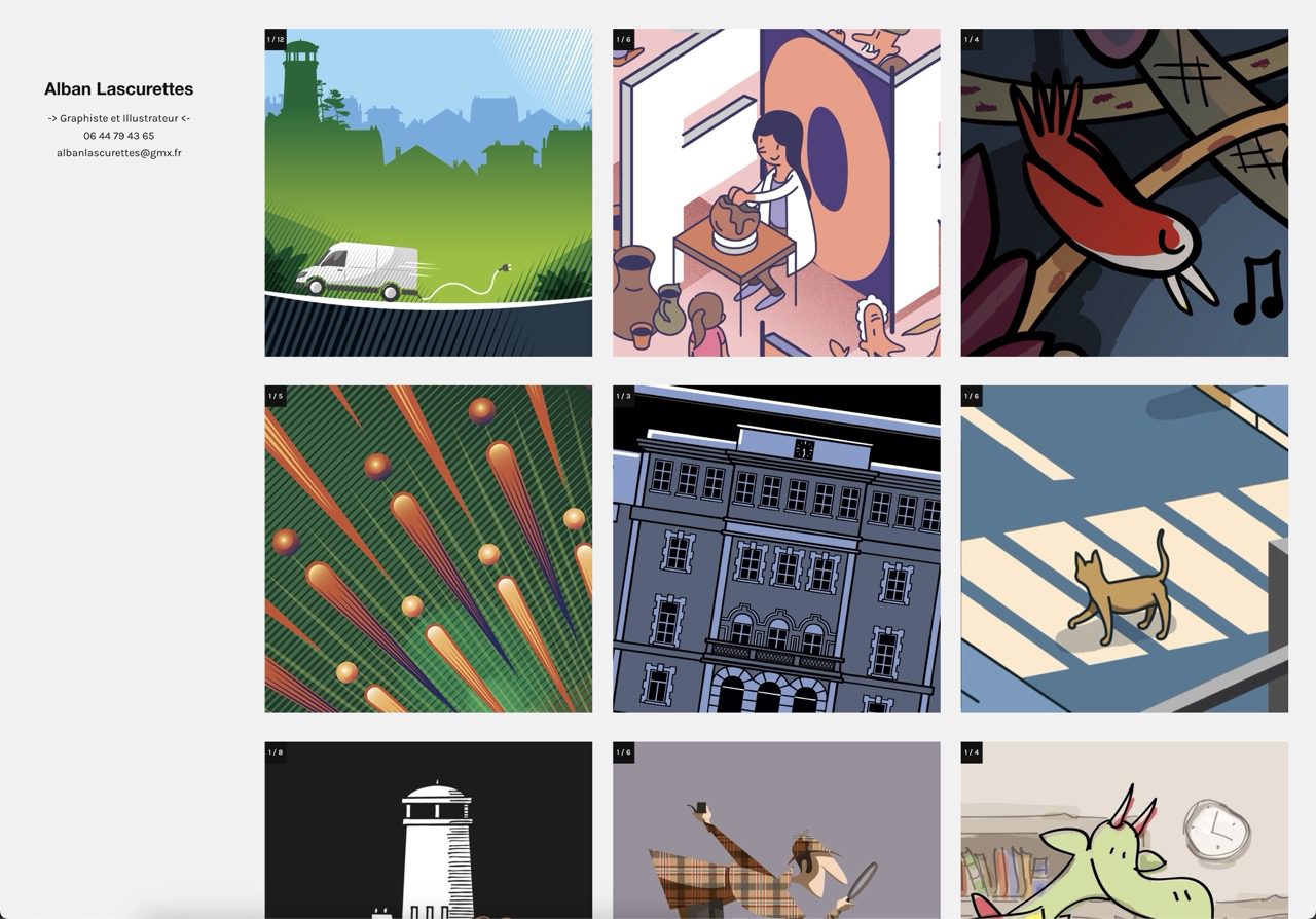 albanlascurettespro.tumblr.com – Tumblr blog using the Cleopatra Tumblr theme by Stash Themes