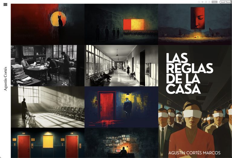 byaguscortes.tumblr.com – Tumblr blog using the California Roll Tumblr theme by Stash Themes