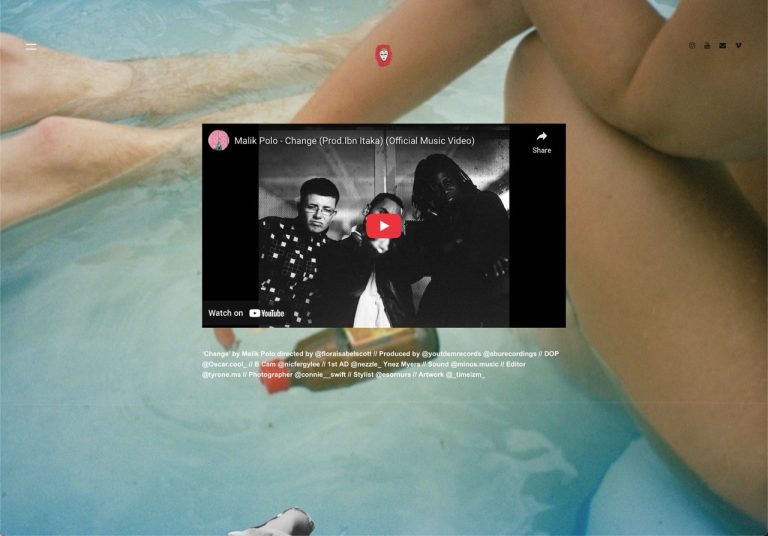 flora-scott.tumblr.com – Tumblr blog using the Picasso Tumblr theme by Stash Themes