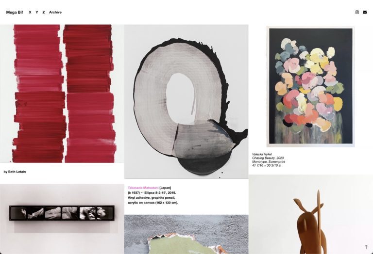 megabif.com – Tumblr blog using the Young Blood Tumblr theme by Stash Themes
