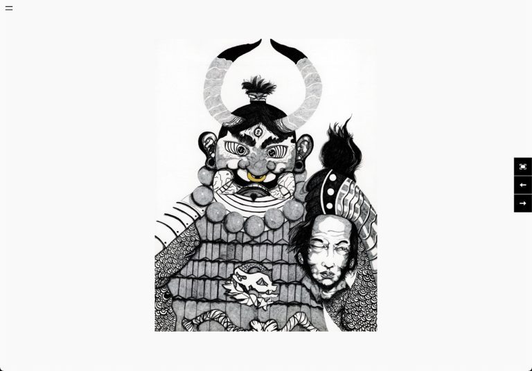ogoradraws.tumblr.com – Tumblr blog using the Monaco Tumblr theme by Stash Themes