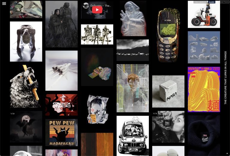 valentinbiguine.blog – Tumblr blog using the Alchemist Tumblr theme by Stash Themes