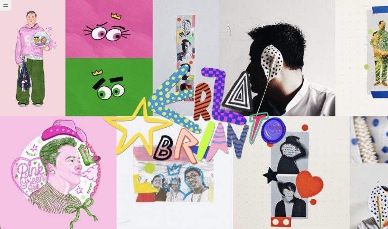 erzabrianto.tumblr.com – Tumblr blog using the Laser Tumblr theme by Stash Themes
