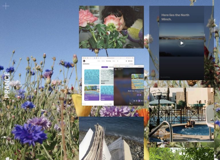prance-around.com – Tumblr blog using the #Merky Tumblr theme by Stash Themes